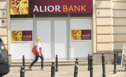 Do Alior Banku zamiast na Pocztę?