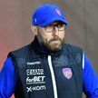 Trener Rakowa Częstochowa Marek Papszun