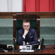 Szymon Hołownia wskazał osobę, która może objąć mandat po Mariuszu Kamińskim