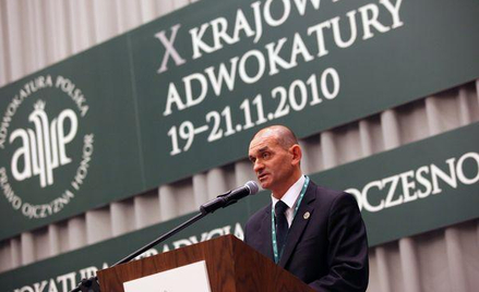 Nowe prezydium NRA