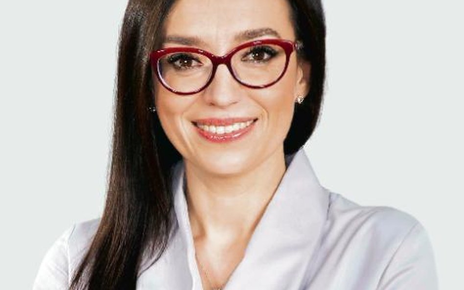 dr Monika Żuraw, radca prawny, wspólnik w kancelarii BSWW Legal & Tax