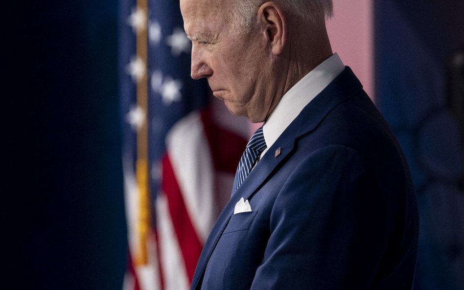 Biden przeprowadzi bezpieczną rozmowę telefoniczną z przywódcami Wielkiej Brytanii, Francji i Niemiec