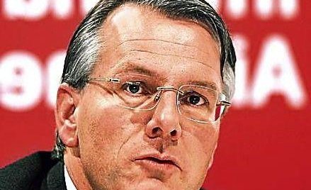 Christopher Franz wywodzi się z Lufthansy i jest powszechnie typowany na kolejnego prezesa niemiecki