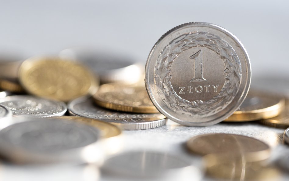 Złoty coraz mocniejszy. A to jeszcze nie koniec?