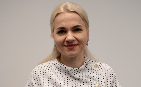 Małgorzata Gromadzka, sekretarz stanu w Ministerstwie Rolnictwa i Rozwoju Wsi (MRiRW)