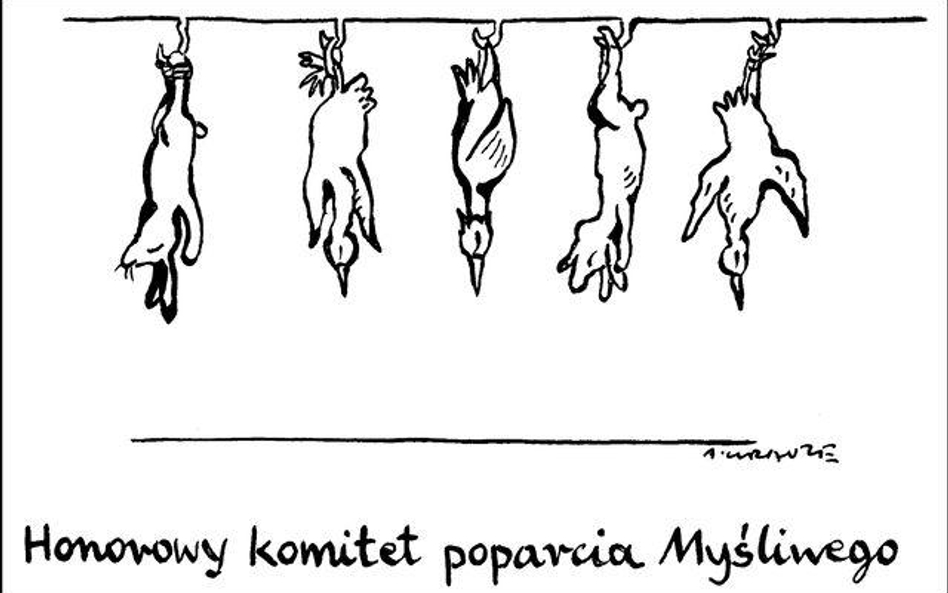 Komentarz rysunkowy