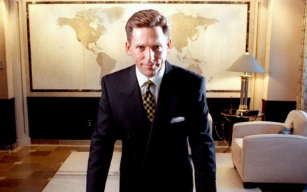 David Miscavige, stoi na czele kościoła scjentologicznego
