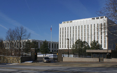 Ambasada Rosji w Waszyngtonie