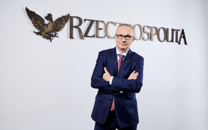 Tomasz Jażdżyński, prezes zarządu Gremi Media