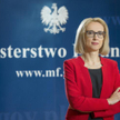 Minister Finansów Teresa Czerwińska ma odejść w ramach rekonstrukcji rządu już w najbliższy czwartek