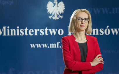 Minister Finansów Teresa Czerwińska ma odejść w ramach rekonstrukcji rządu już w najbliższy czwartek