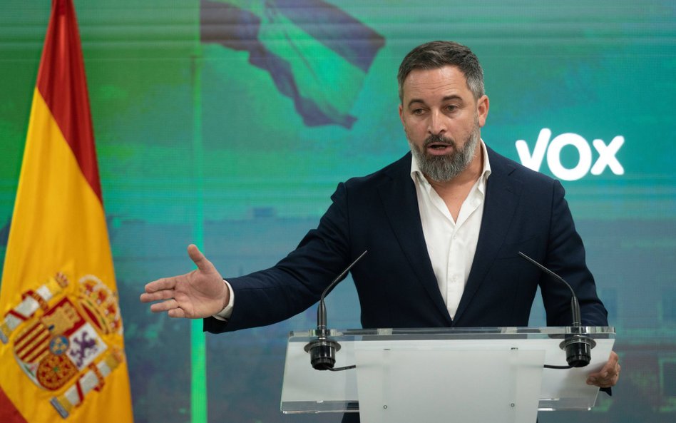 Santiago Abascal