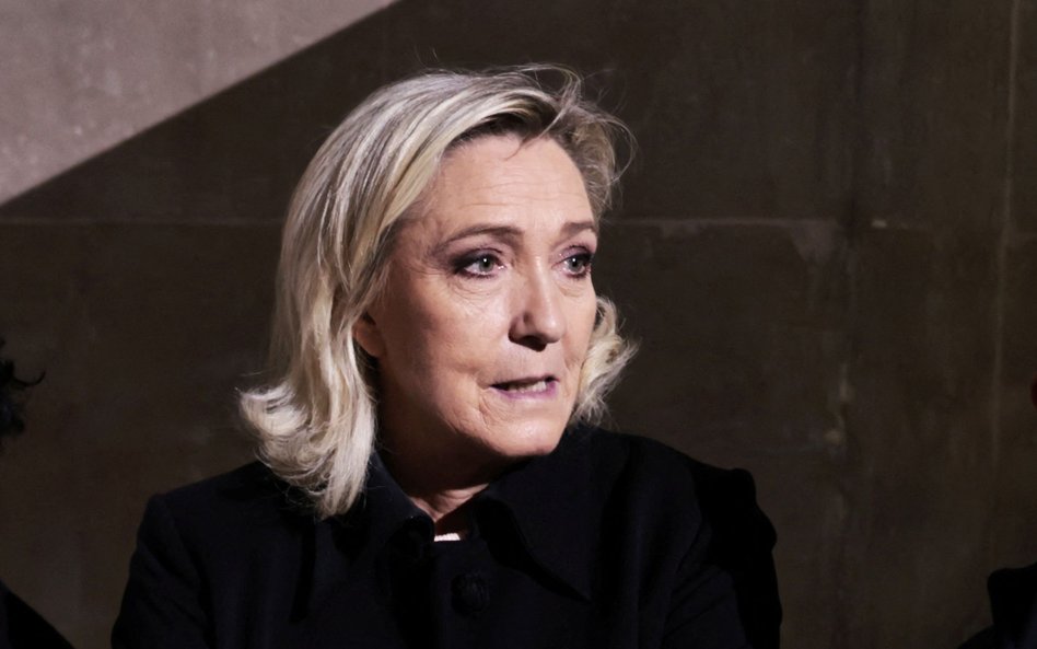 Czy Marine Le Pen zostanie prezydentem Francji?