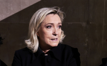 Czy Marine Le Pen zostanie prezydentem Francji?