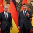 Olaf Scholz i Xi Jinping
