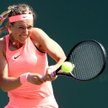 Miami Open: Magda Linette odpadła, Serena Williams też