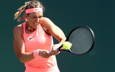 Miami Open: Magda Linette odpadła, Serena Williams też