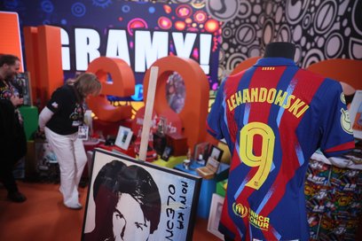 Trwa 34. finał Wielkiej Orkiestry Świątecznej Pomocy.