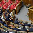 Prezydent Wiktor Janukowycz w ukraińskim parlamencie