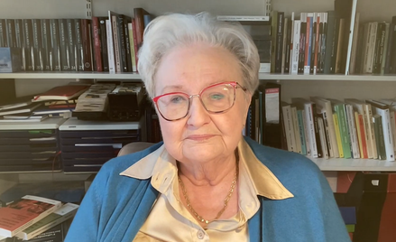 prof. Ewa Łętowska, sędzia Trybunału Konstytucyjnego w stanie spoczynku