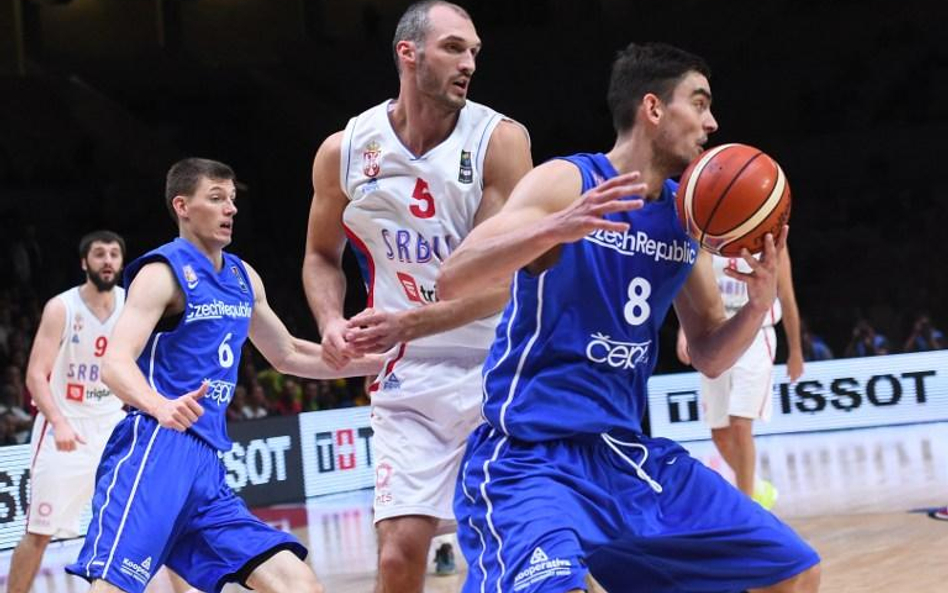 Eurobasket: Czesi odpadli po walce