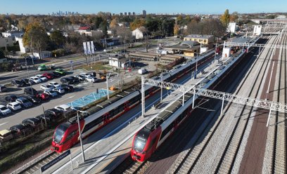 Spór o system dla kolei kończy się ugodą. Euforia na GPW