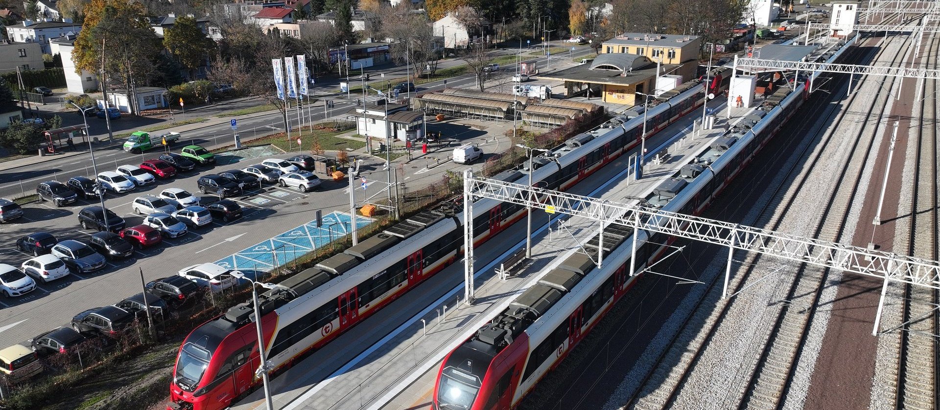 Pociągiem z Warszawy do Lublina w półtorej godziny. Umowa na cztery tory linii otwockiej podpisana