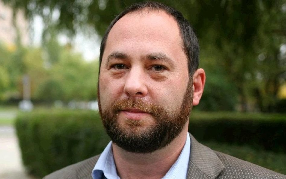 Hartman o nazwie nowej partii: Każdemu ma mówić, co chce usłyszeć
