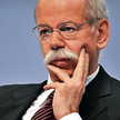 Dieter Zetsche karierę zawodową zaczynał w firmie Mercedes-Benz