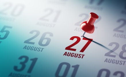 Wydarzy się dziś. Kalendarium wydarzeń na rynkach w dniu 27.08.2024