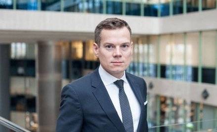 Jacek Jastrzębski, przewodniczący Komisji Nadzoru Finansowego