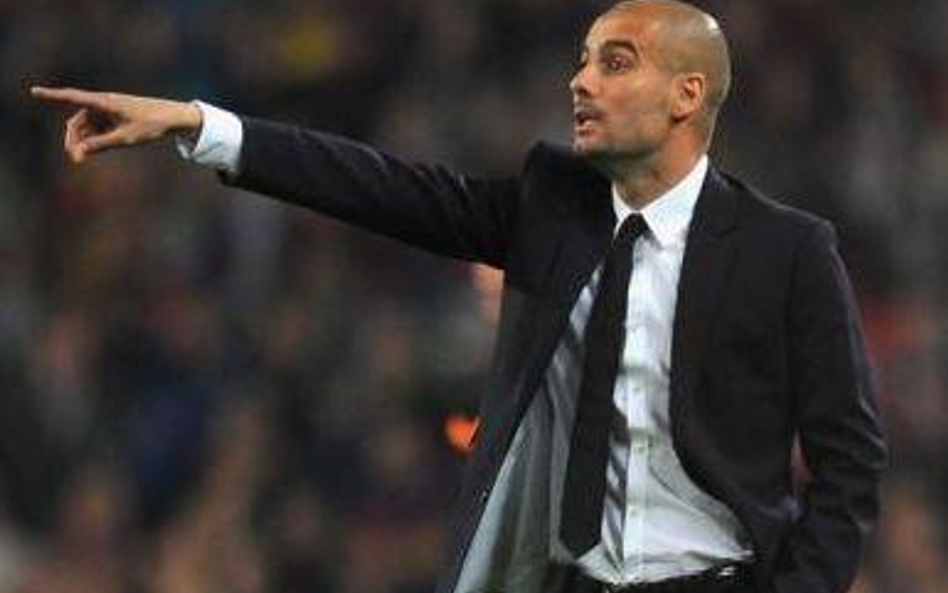 Guardiola: jak Pep został Seppem