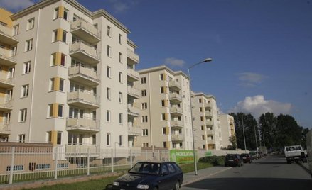 Rodzice rzadziej kupują mieszkania dla studentów