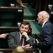 Marek Kuchciński w sejmowych ławach