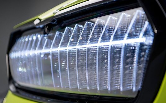 Skoda Enyaq iV Coupe RS