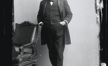 William McKinley, 25. prezydent Stanów Zjednoczonych w latach 1897–1901