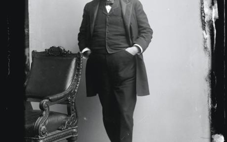 William McKinley, 25. prezydent Stanów Zjednoczonych w latach 1897–1901