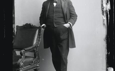 William McKinley, 25. prezydent Stanów Zjednoczonych w latach 1897–1901