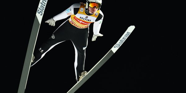 Turniej Czterech Skoczni. Domen Prevc w swoim świecie