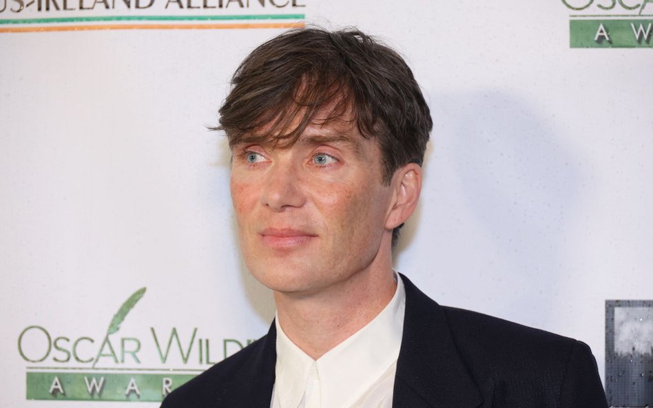 Cillian Murphy