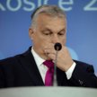 Niezależnie od debat nad nowymi sankcjami Viktor Orbán (na zdjęciu) będzie miał co pół roku okazję d