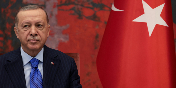 Recep Tayyip Erdogan grozi interwencją w Izraelu. Izraelski minister: To clown