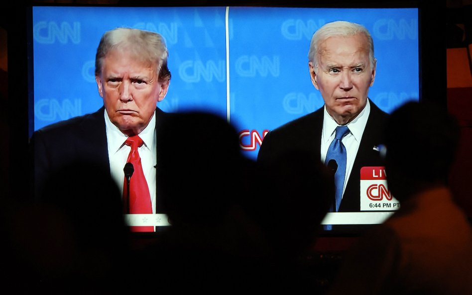 Marek A. Cichocki: Po debacie Trump – Biden w USA. Dlaczego Amerykanie sobie to robią?