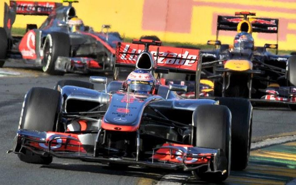 Jenson Button