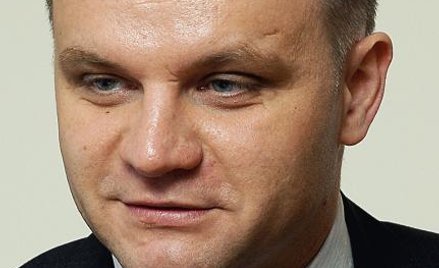 Robert Wijata, członek zarządu Graala