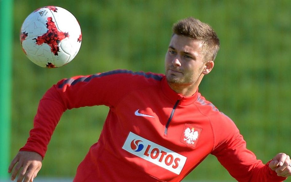 Karol Linetty: Kiedy zaczynasz traktować futbol jako zawód, a nie jako coś, co kochasz, mnóstwo trac