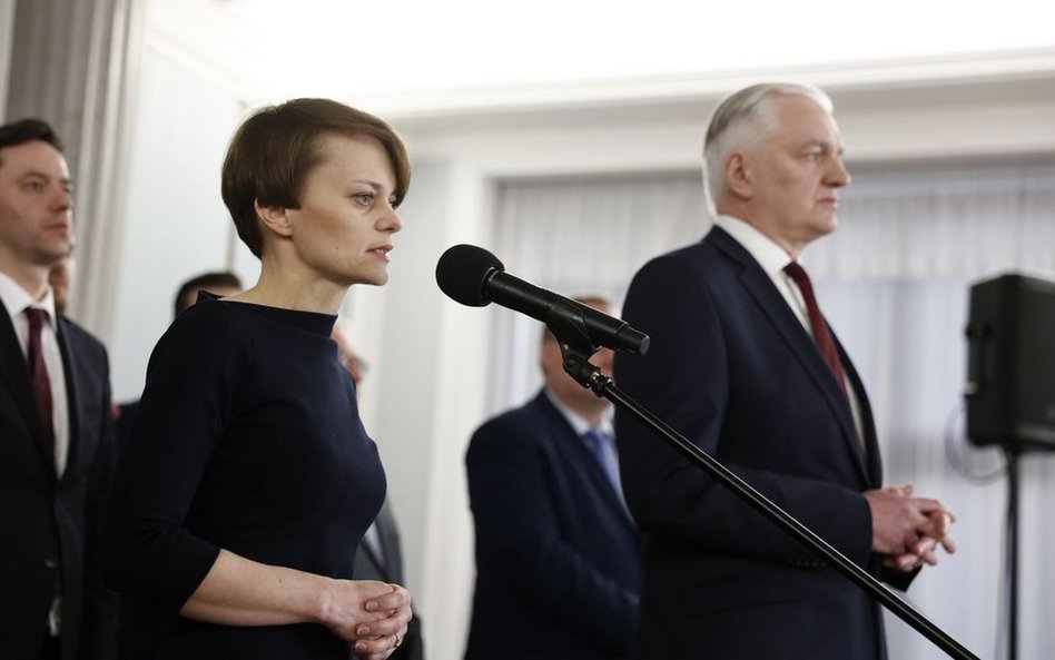 Chrabota: Sejm będzie już inny