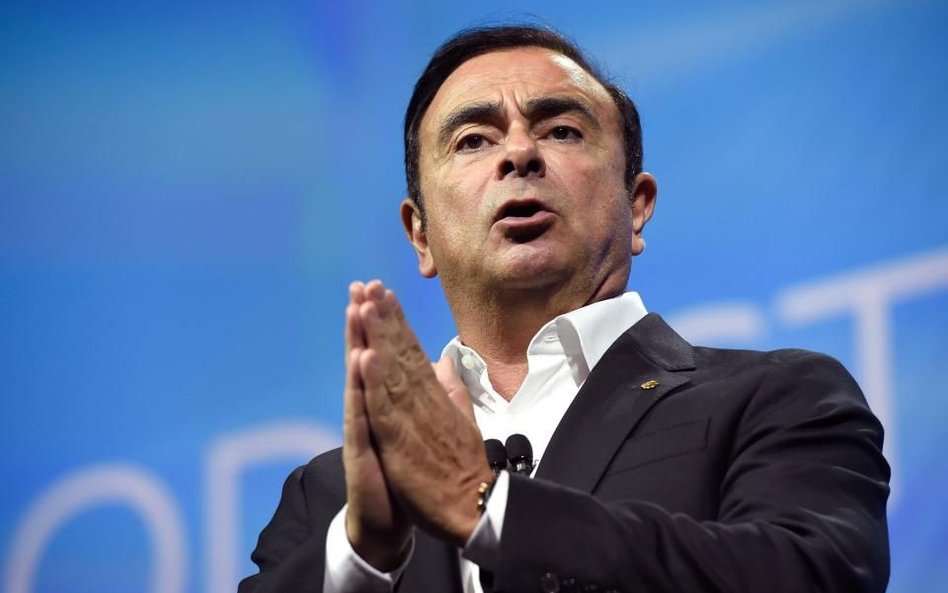 Carlos Ghosn