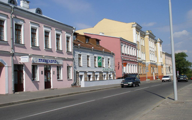 Białoruś: Była ulica Mickiewicza. Będzie Mickiewicza. Innego