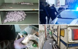 Sytuacja na ulicy Brzeskiej znajduje się obecnie w punkcie krytycznym